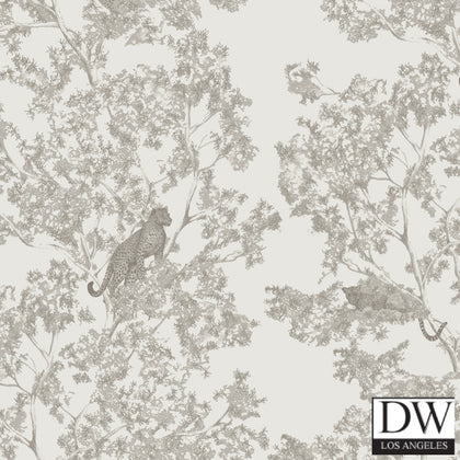 Camouflage Wallcovering - 1