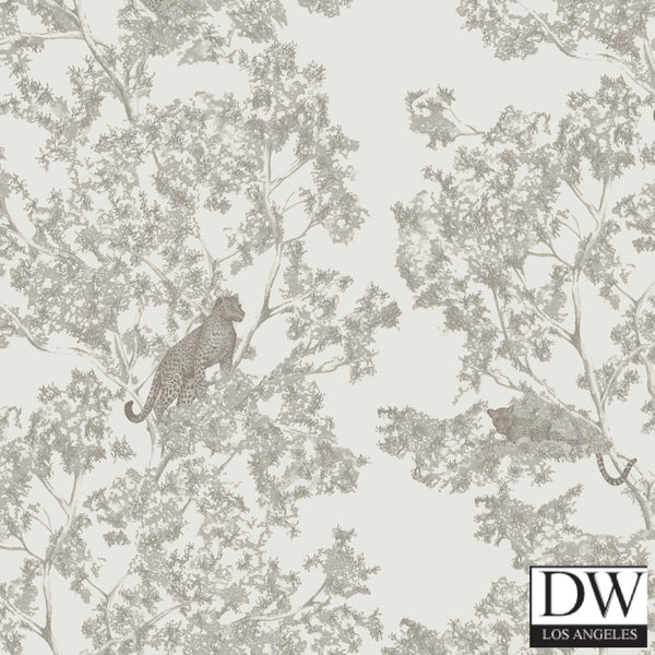 Camouflage Wallcovering - 1