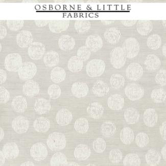 Osborne & Little Fabrics #F7003-01 at Designer Wallcoverings - Your online resource since 2007