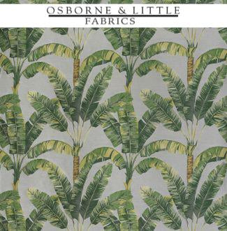 Osborne & Little Fabrics #F7171-01 at Designer Wallcoverings - Your online resource since 2007