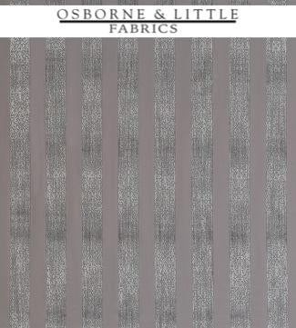 Osborne & Little Fabrics #F7184-01-1 at Designer Wallcoverings - Your online resource since 2007