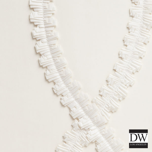 Mollies Real Fabric Wallpaper