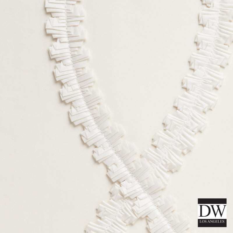 Mollies Real Fabric Wallpaper