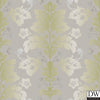 Camila Moss Modern Damask Wallpaper Wallpaper