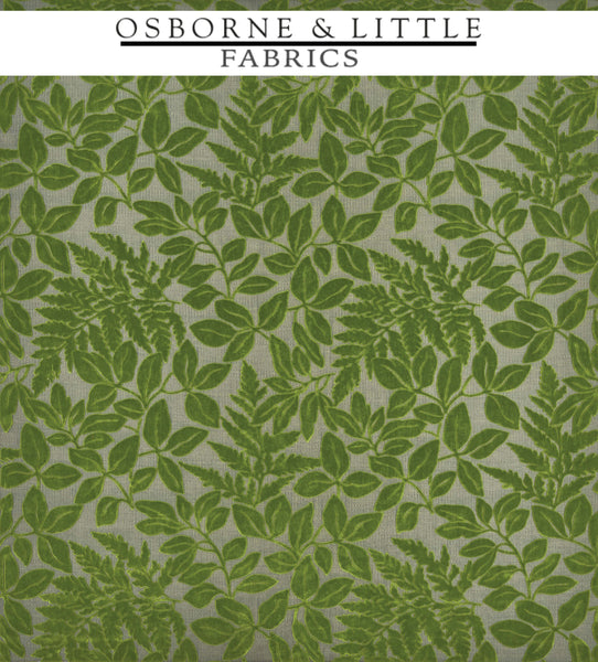 Osborne & Little Fabrics #F7404-016 at Designer Wallcoverings - Your online resource since 2007