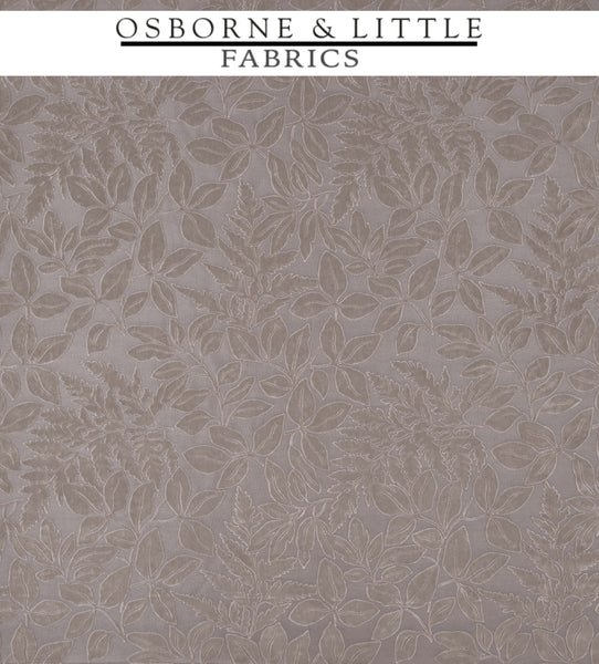 Osborne & Little Fabrics #F7404-026 at Designer Wallcoverings - Your online resource since 2007