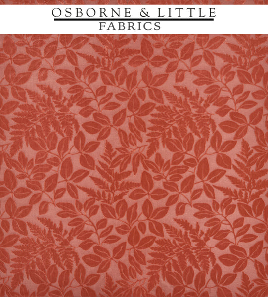 Osborne & Little Fabrics #F7404-036 at Designer Wallcoverings - Your online resource since 2007