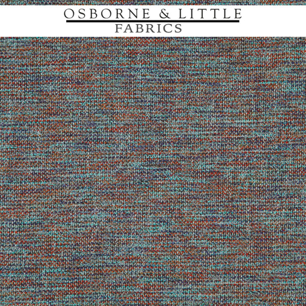 Osborne & Little Fabrics #F7410-01 at Designer Wallcoverings - Your online resource since 2007