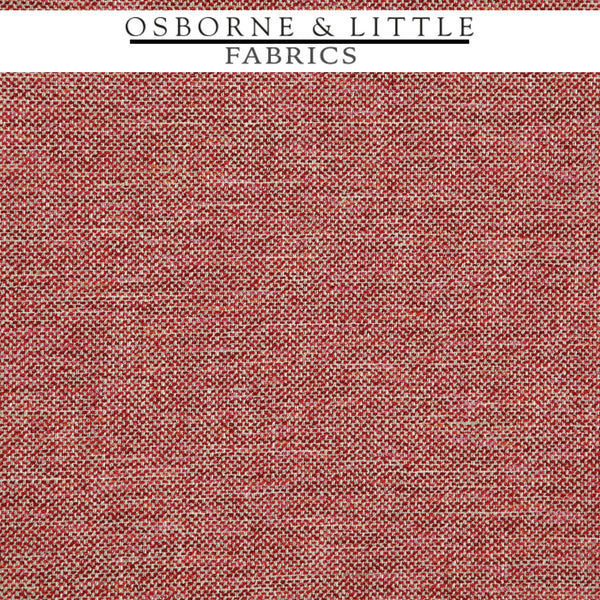 Osborne & Little Fabrics #F7410-09 at Designer Wallcoverings - Your online resource since 2007
