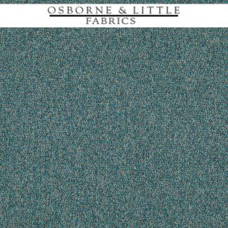 Osborne & Little Fabrics #F7411-01 at Designer Wallcoverings - Your online resource since 2007