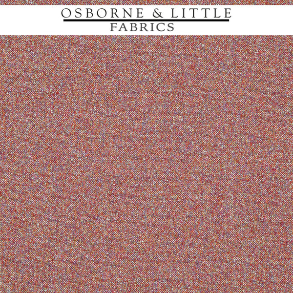 Osborne & Little Fabrics #F7411-11 at Designer Wallcoverings - Your online resource since 2007