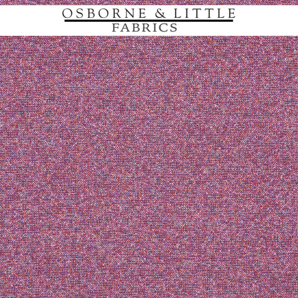 Osborne & Little Fabrics #F7411-12 at Designer Wallcoverings - Your online resource since 2007