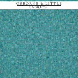 Osborne & Little Fabrics #F7412-01 at Designer Wallcoverings - Your online resource since 2007