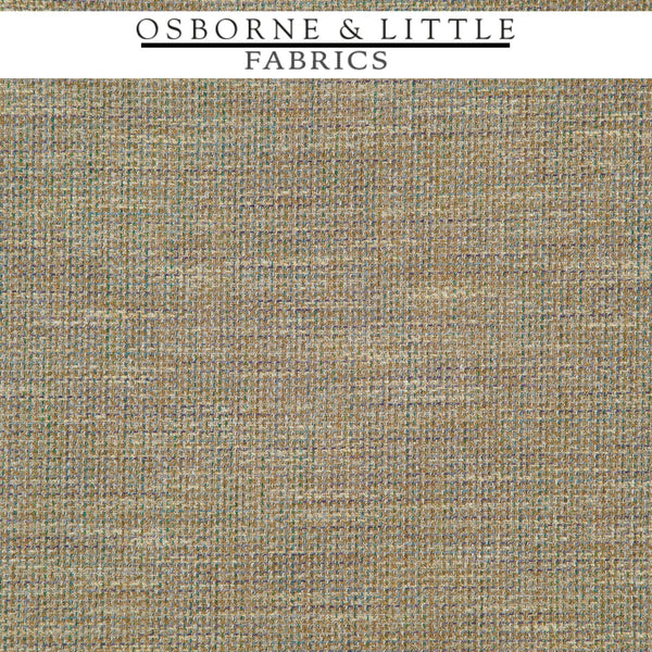 Osborne & Little Fabrics #F7413-04 at Designer Wallcoverings - Your online resource since 2007