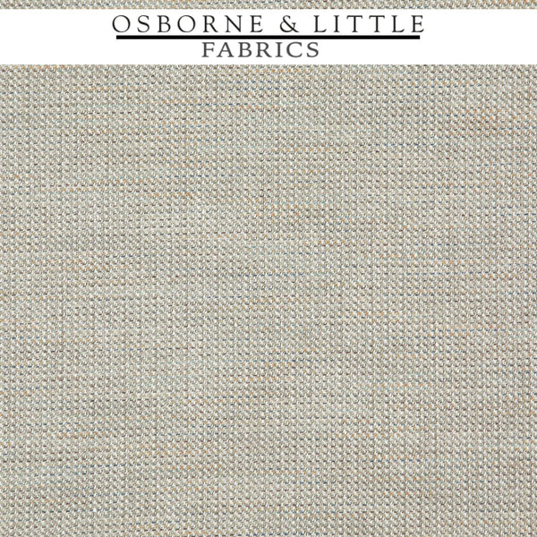 Osborne & Little Fabrics #F7413-05 at Designer Wallcoverings - Your online resource since 2007