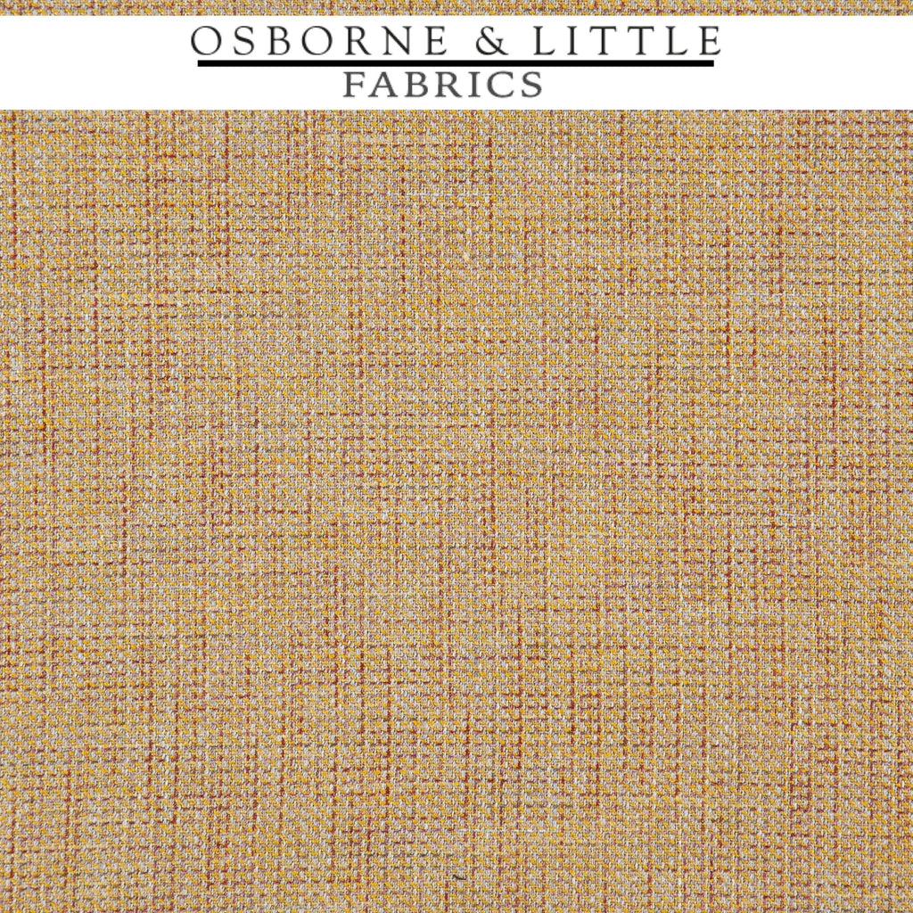 Osborne & Little Fabrics #F7413-07 at Designer Wallcoverings - Your online resource since 2007
