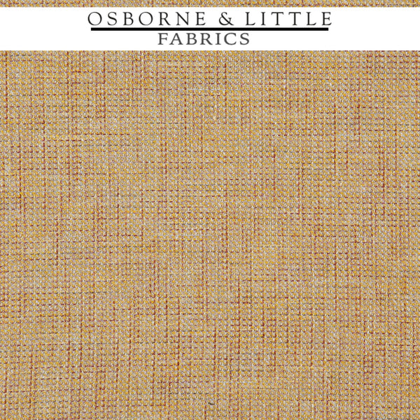 Osborne & Little Fabrics #F7413-07 at Designer Wallcoverings - Your online resource since 2007
