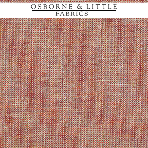 Osborne & Little Fabrics #F7413-09 at Designer Wallcoverings - Your online resource since 2007