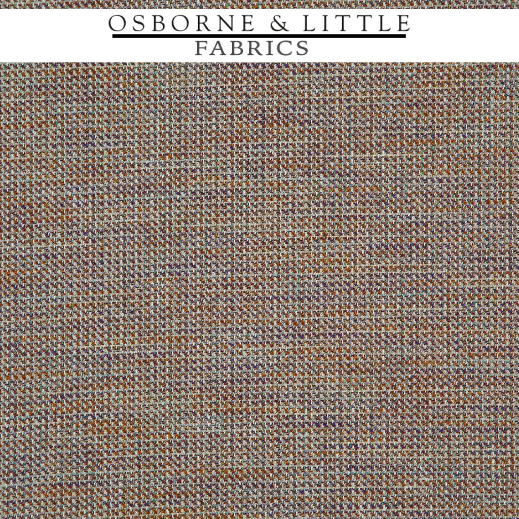 Osborne & Little Fabrics #F7413-10 at Designer Wallcoverings - Your online resource since 2007