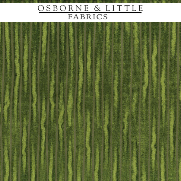 Osborne & Little Fabrics #F7421-016 at Designer Wallcoverings - Your online resource since 2007