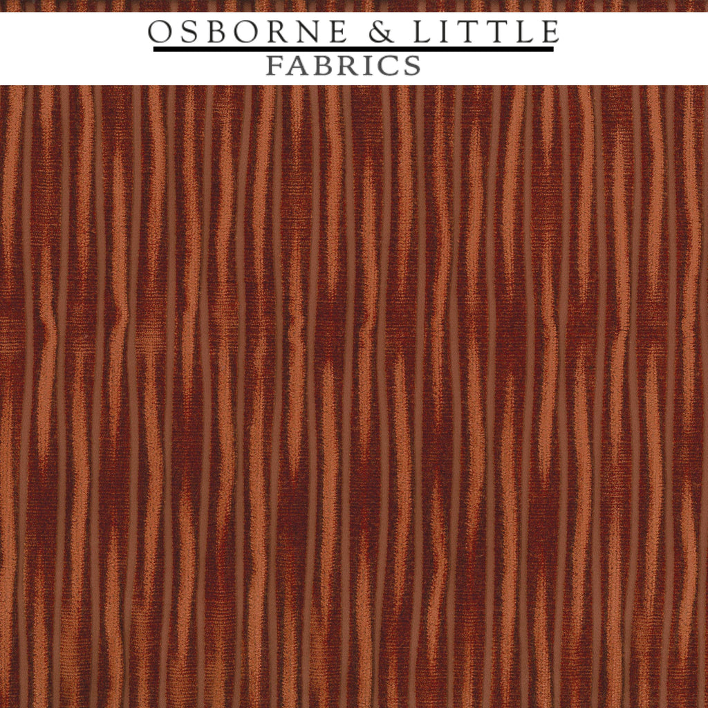 Osborne & Little Fabrics #F7421-026 at Designer Wallcoverings - Your online resource since 2007
