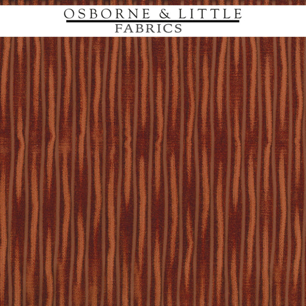 Osborne & Little Fabrics #F7421-026 at Designer Wallcoverings - Your online resource since 2007