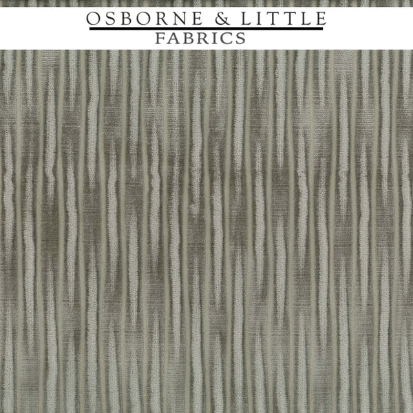 Osborne & Little Fabrics #F7421-036 at Designer Wallcoverings - Your online resource since 2007