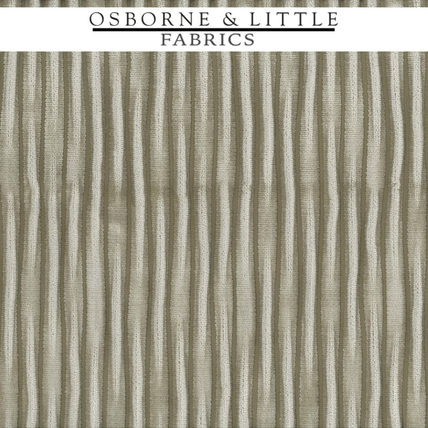 Osborne & Little Fabrics #F7421-066 at Designer Wallcoverings - Your online resource since 2007