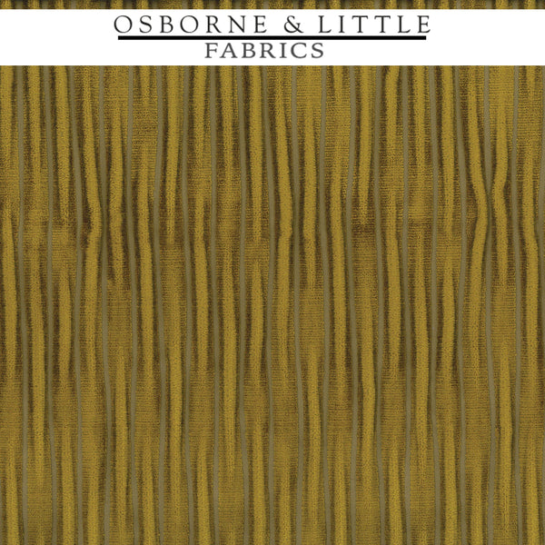 Osborne & Little Fabrics #F7421-076 at Designer Wallcoverings - Your online resource since 2007