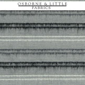 Osborne & Little Fabrics #F7433-016 at Designer Wallcoverings - Your online resource since 2007