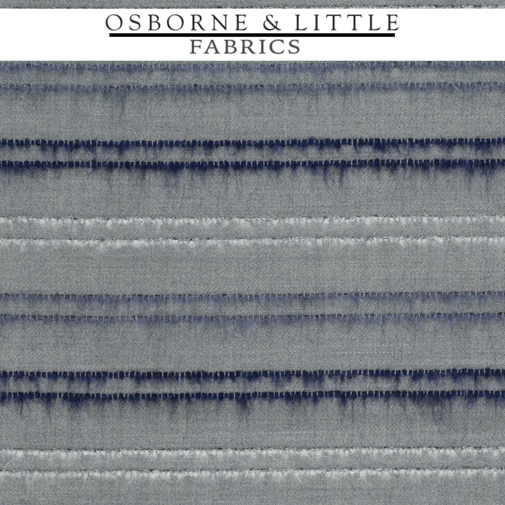 Osborne & Little Fabrics #F7433-026 at Designer Wallcoverings - Your online resource since 2007