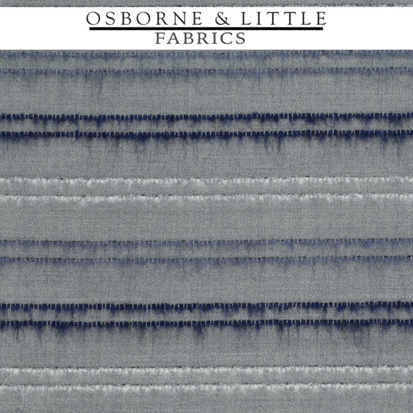 Osborne & Little Fabrics #F7433-026 at Designer Wallcoverings - Your online resource since 2007