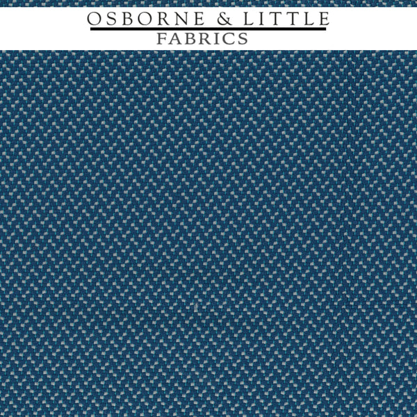 Osborne & Little Fabrics #F7441-05 at Designer Wallcoverings - Your online resource since 2007