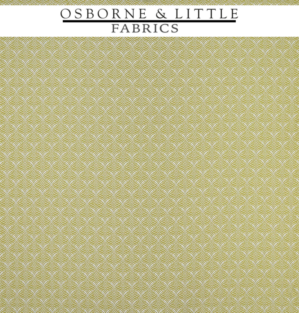 Osborne & Little Fabrics #F7442-01 at Designer Wallcoverings - Your online resource since 2007
