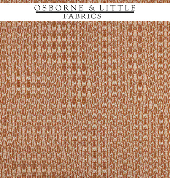 Osborne & Little Fabrics #F7442-02 at Designer Wallcoverings - Your online resource since 2007