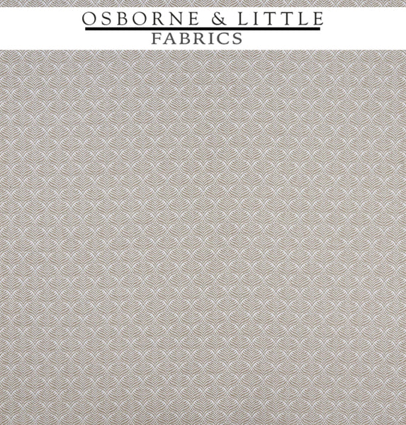 Osborne & Little Fabrics #F7442-03 at Designer Wallcoverings - Your online resource since 2007
