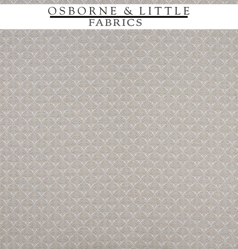 Osborne & Little Fabrics #F7442-03 at Designer Wallcoverings - Your online resource since 2007