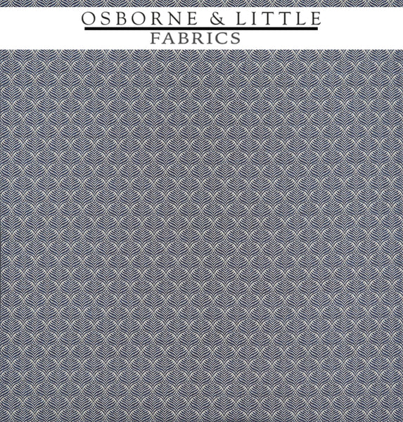 Osborne & Little Fabrics #F7442-04 at Designer Wallcoverings - Your online resource since 2007
