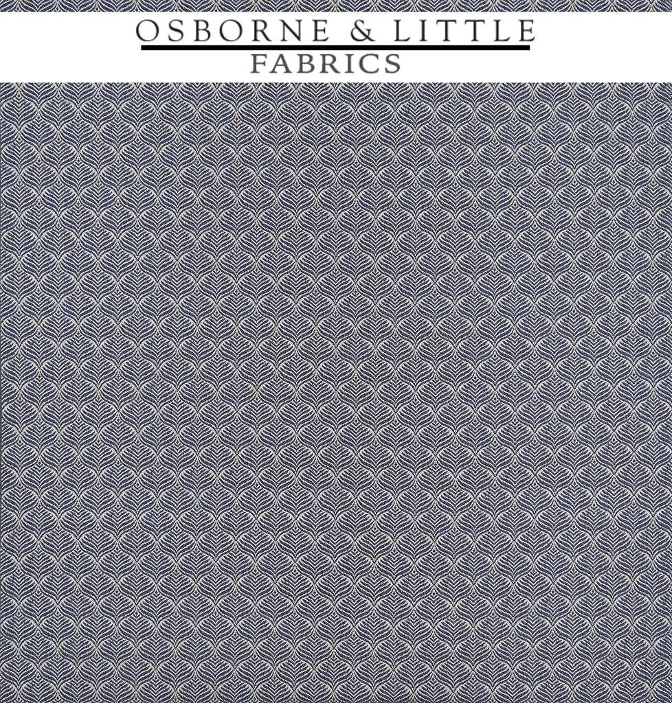 Osborne & Little Fabrics #F7442-04 at Designer Wallcoverings - Your online resource since 2007