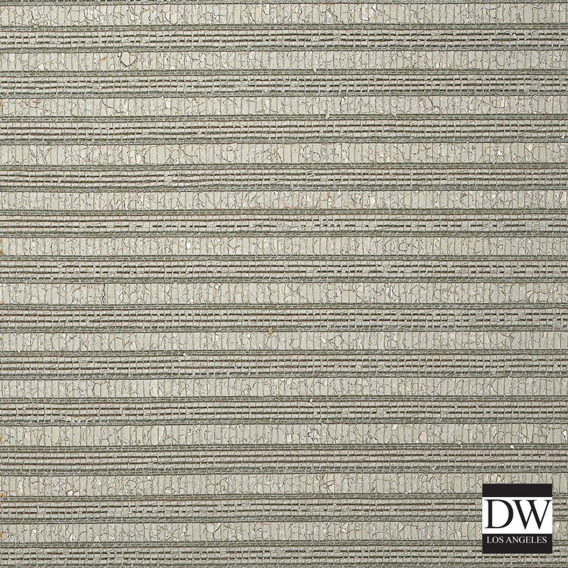 Greenwich Capiz Shell Woven Textile Wallpaper | Phillipe Romano