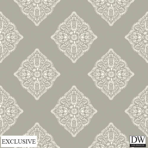 Avea Henna Tile Wallpaper