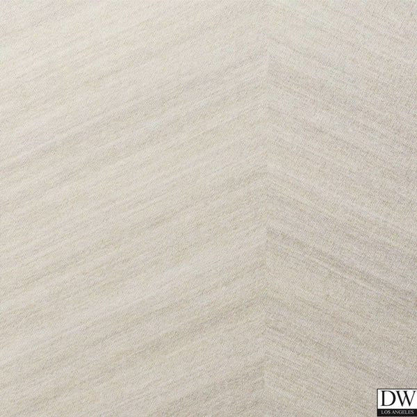 Armando Chevron Printed Vinyl Wallpaper - Type 2