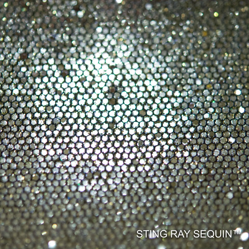 Sting Ray Sequin Wallpaper  | Glitter Walls