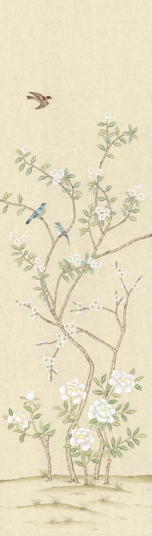Et Cie The Huntington Wall Mural Panel #5