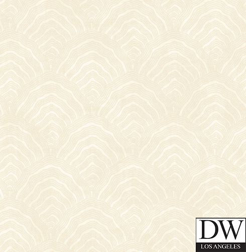 Sado Contemporary Scallop | Architectural Wallcoverings
