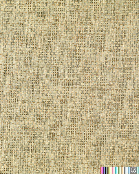 La Cresta Basketweave Wallpaper | Phillipe Romano
