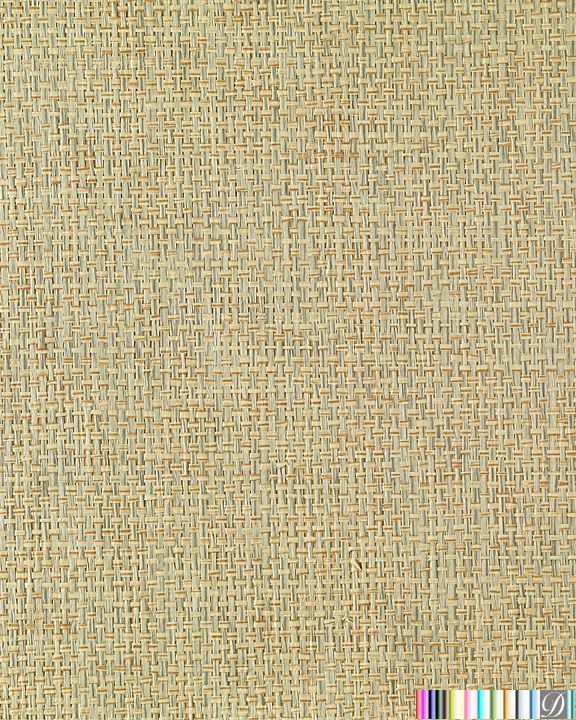 La Cresta Basketweave Wallpaper | Phillipe Romano