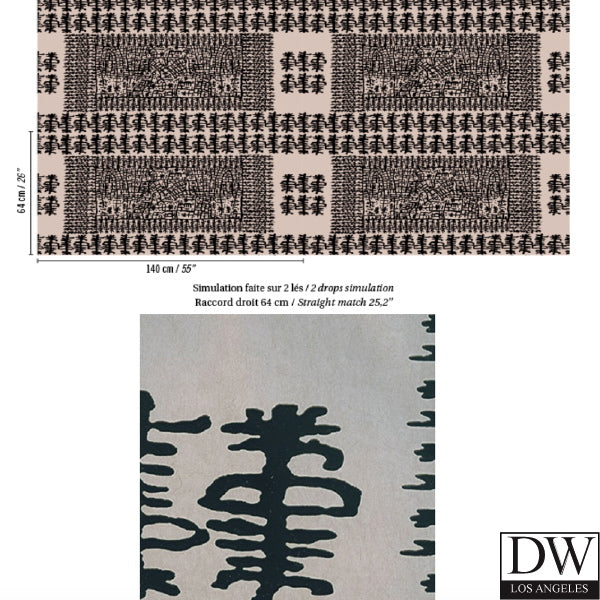 Shanghai Lengua Mural