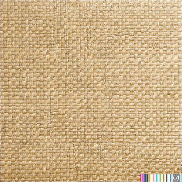 Baja Grasscloth Vinyl Wallpaper