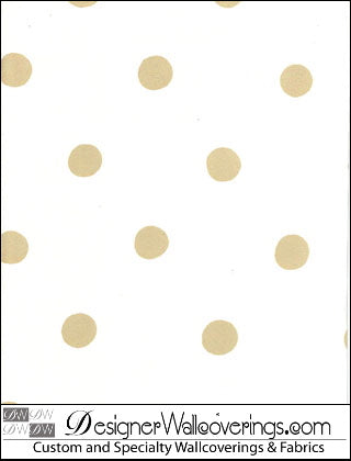 Le Dot - Polka Dot Wallcovering